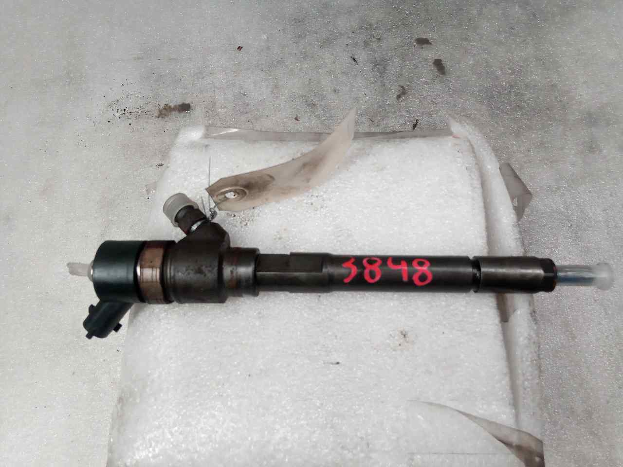 CHEVROLET Cruze 1 generation (2009-2015) Fuel Injector 0445110270 24829024