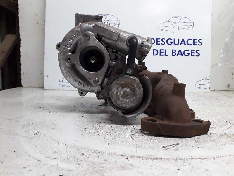 NISSAN Almera N16 (2000-2006) Turbocharger 144115M300 19989028