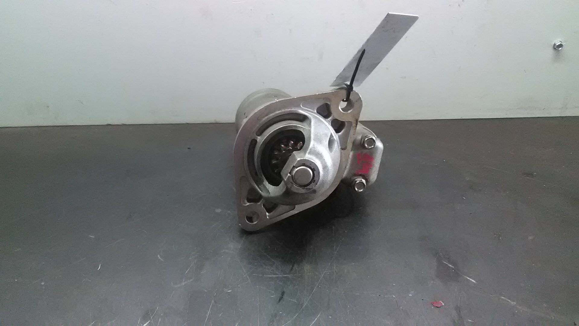 OPEL Astra J (2009-2020) Starter Motor 8980147430 20033651