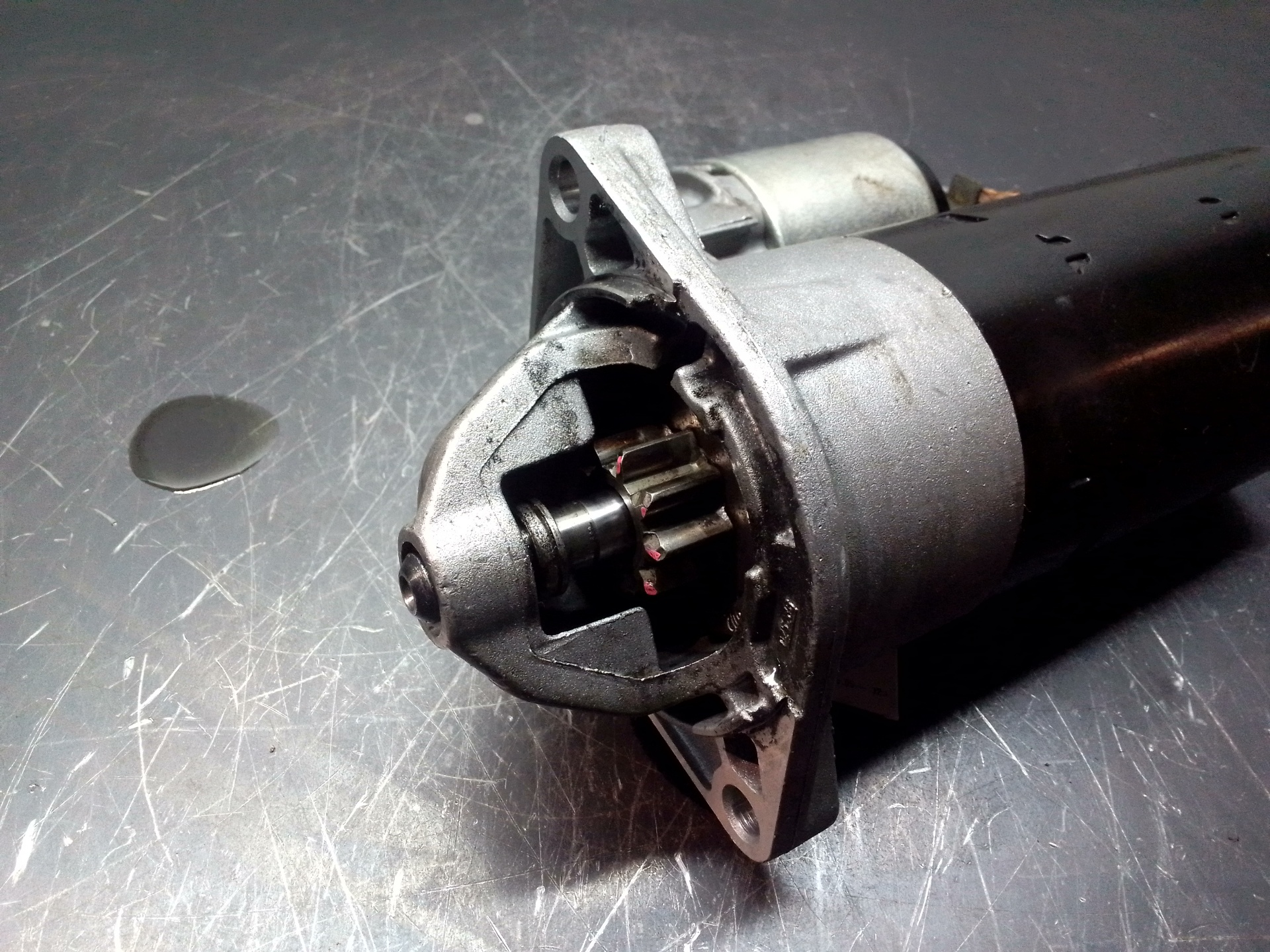 FIAT Croma 194 (2005-2011) Startmotor 000109268 24826551