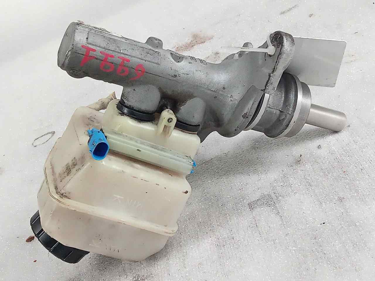 VOLKSWAGEN Crafter 1 generation (2006-2016) Brake Cylinder A0024315202 23803182