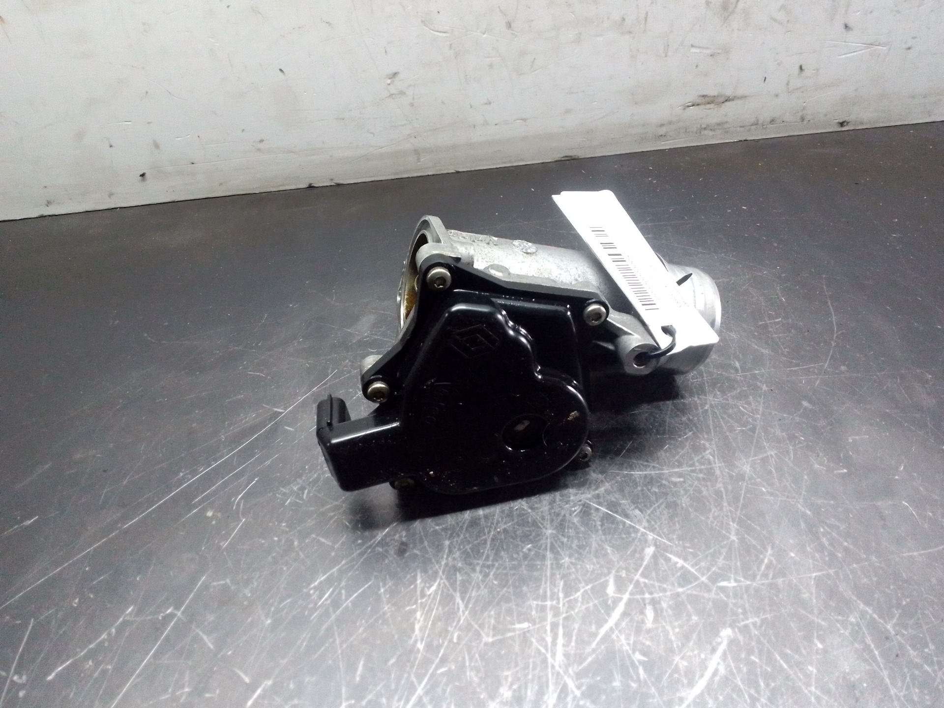 Caja de mariposa K9K 8200614985 de Nissan Juke (f15) 2010-0 110 CV - pieza usada