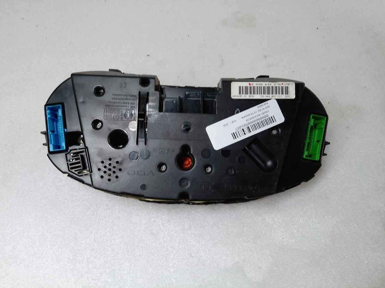 AUDI A3 8L (1996-2003) Speedometer 8L0919860D 25320362