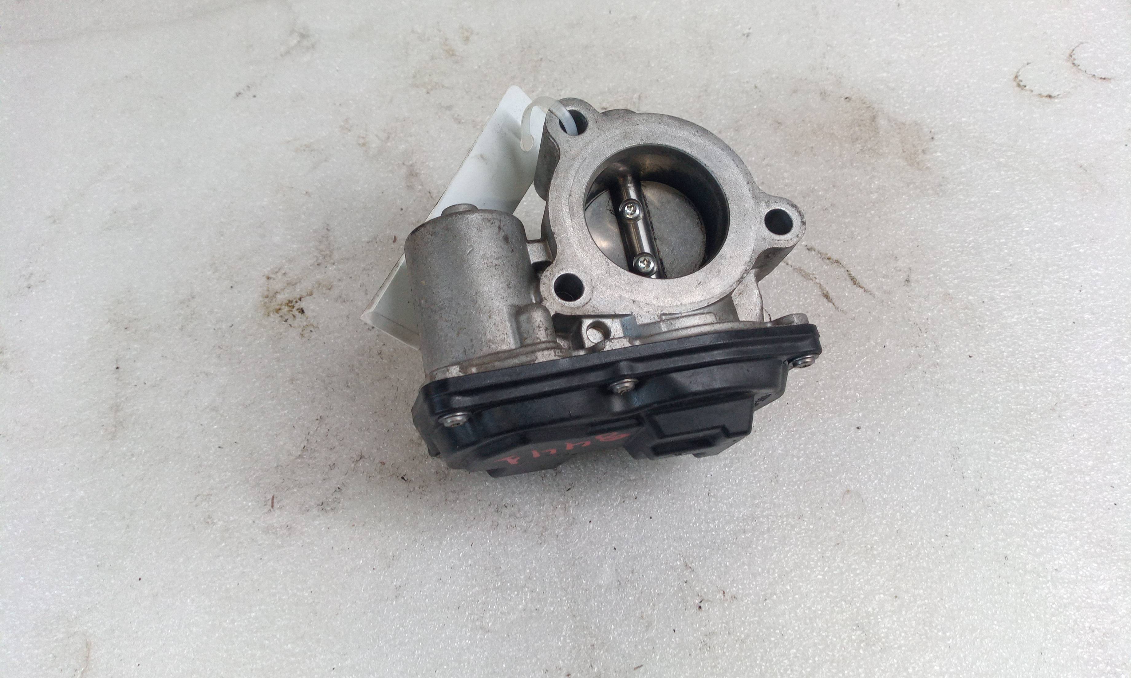 Corps de papillon 50989002 de Ford Fiesta vi (cb1, ccn) 2008-2017 - pieza usada