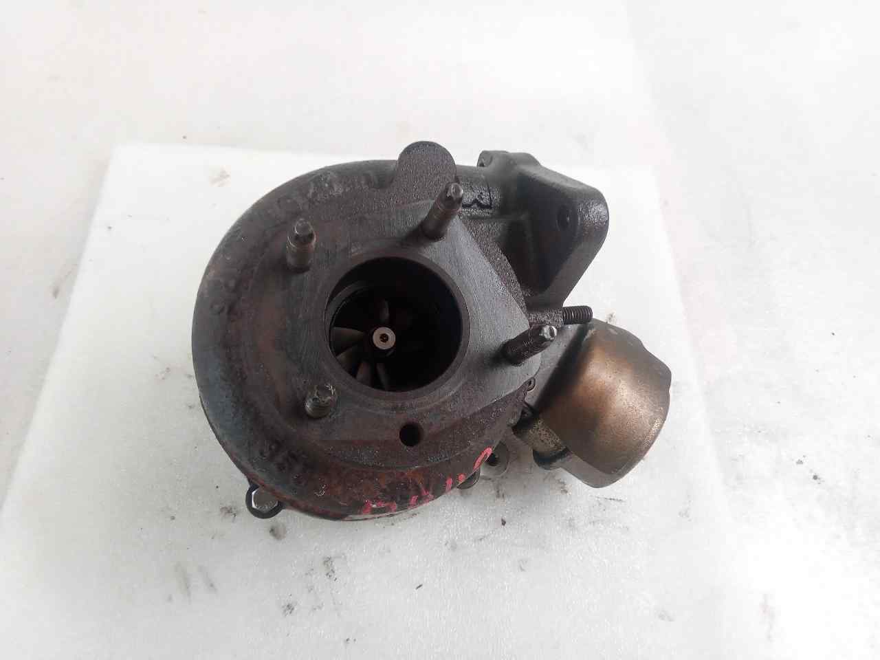 Turbocompresor 54399700070 de Peugeot 206 cc cabrio-coupé 2001-2004 - pieza usada