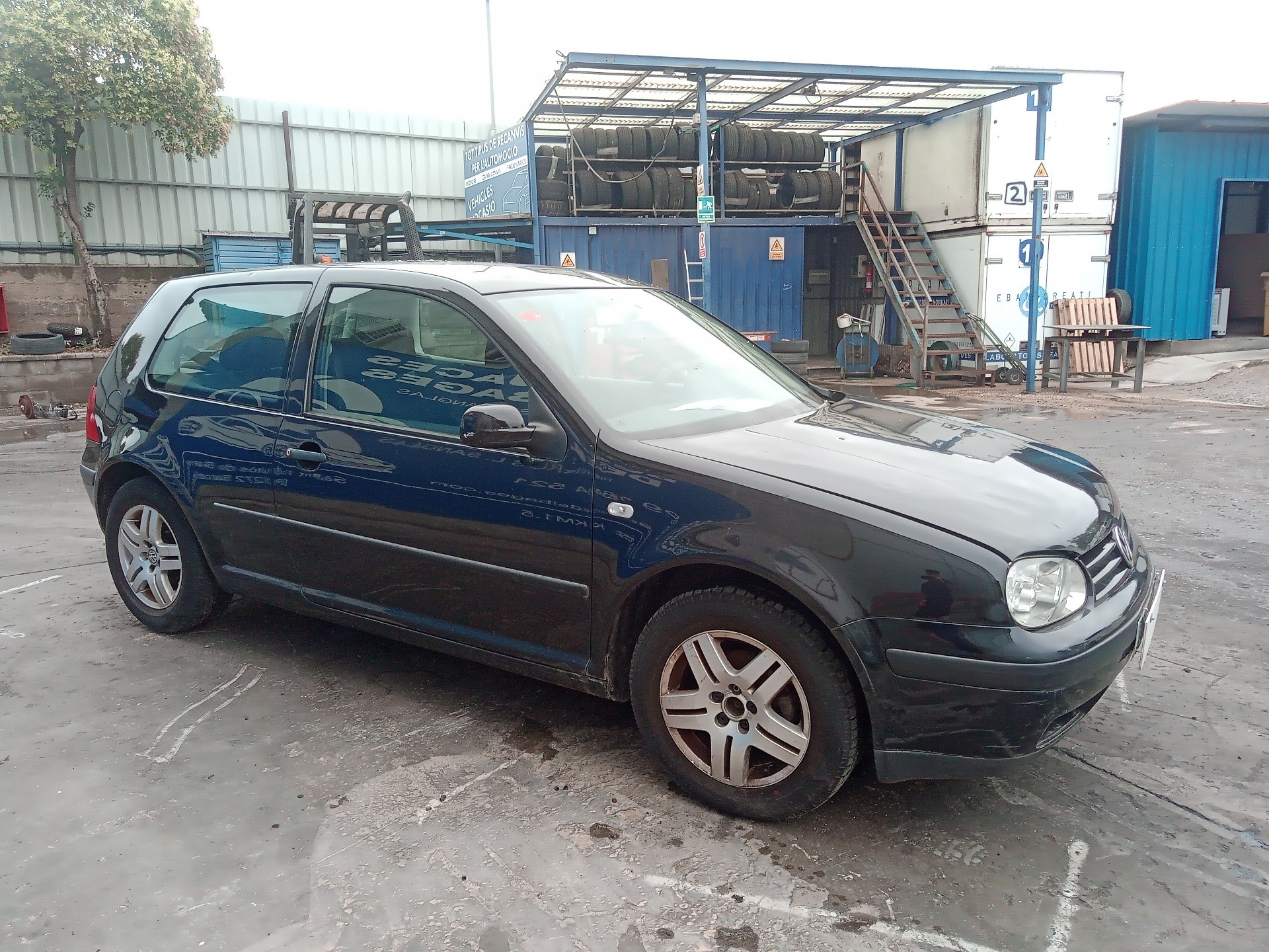 VOLKSWAGEN Golf 4 generation (1997-2006) Клапан EGR 036131503M 23814773