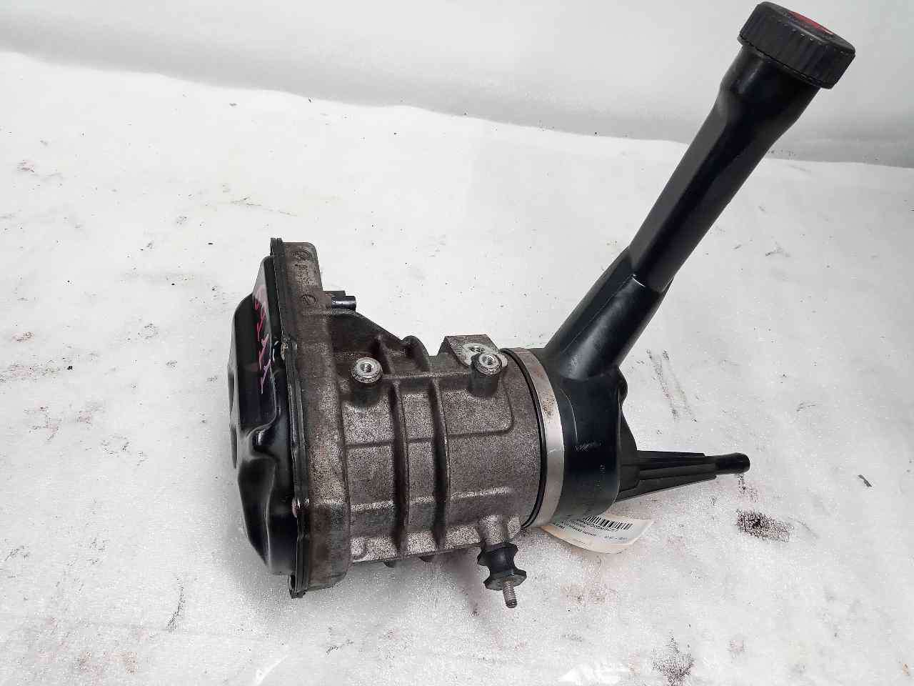 CITROËN C4 Picasso 1 generation (2006-2013) Power Steering Pump 9684040280 24827992