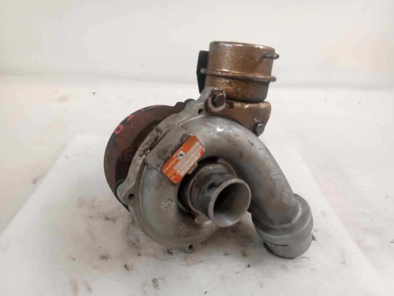 Turbocompresor 54399700070 de Peugeot 206 cc cabrio-coupé 2001-2004 - pieza usada