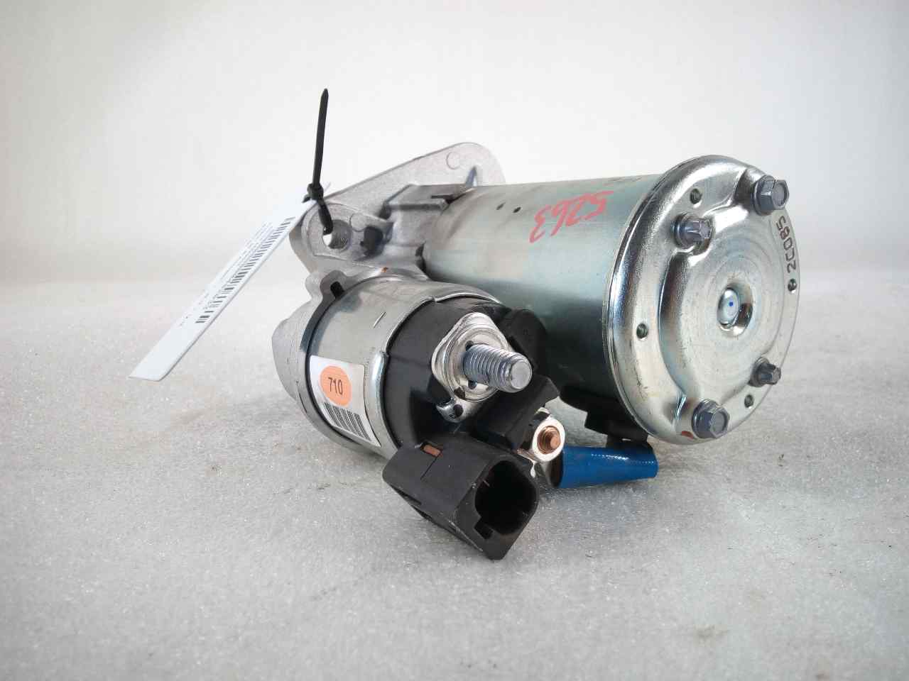 HYUNDAI i20 IB (2 generation) (2014-2020) Starter Motor 3610007100 21627935