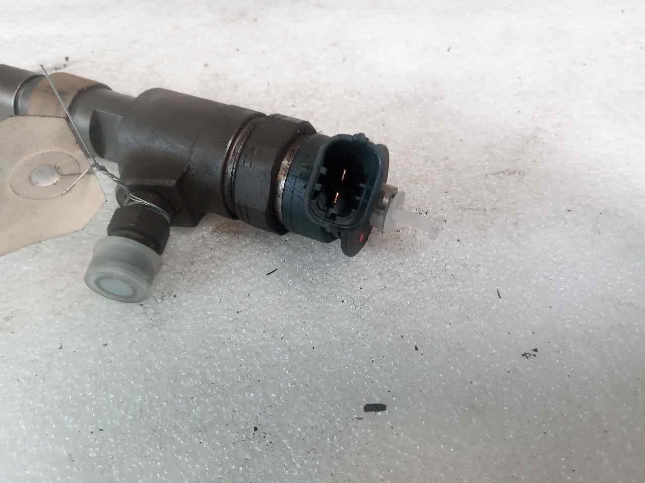 Inyector 0445110489 de Ford Fiesta vi (cb1, ccn) 2008-2017 - pieza usada
