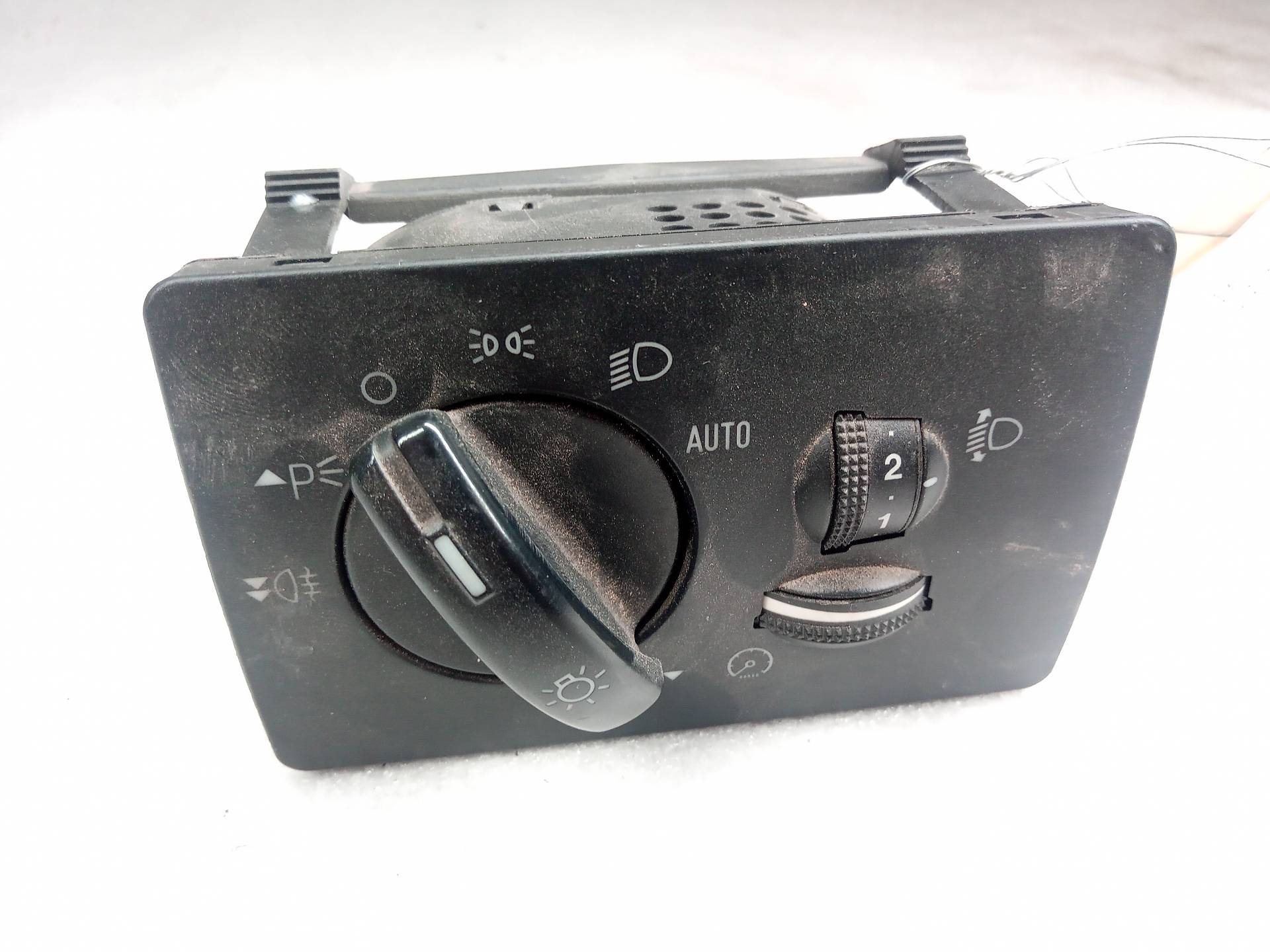 AUDI A2 8Z (1999-2005) Headlight Switch Control Unit 7M5T13A024CA 21630968
