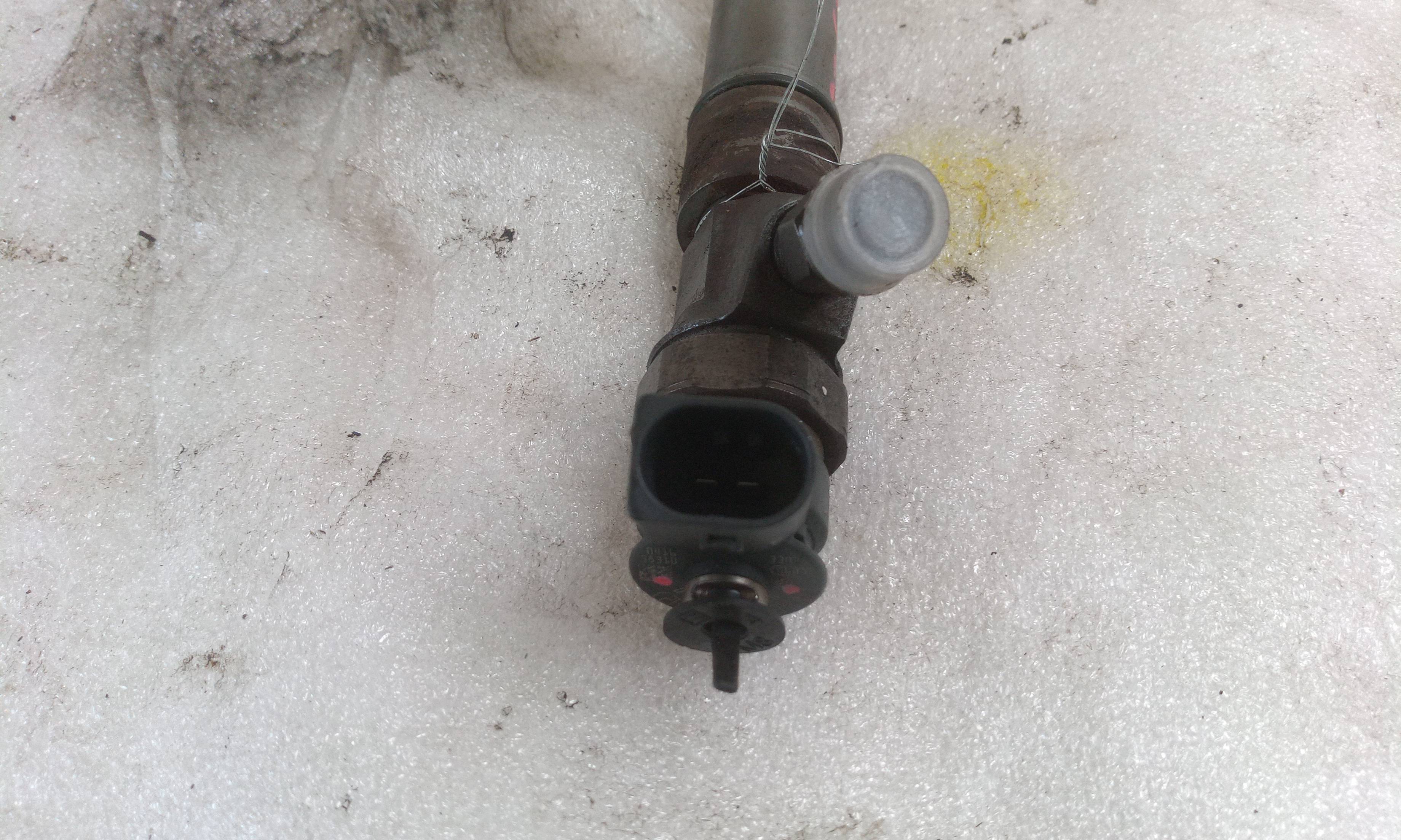 Inyector 346 K 0445110149 de Bmw Serie 3 berlina (e46) 2003-2006 con 233400 km - pieza usada