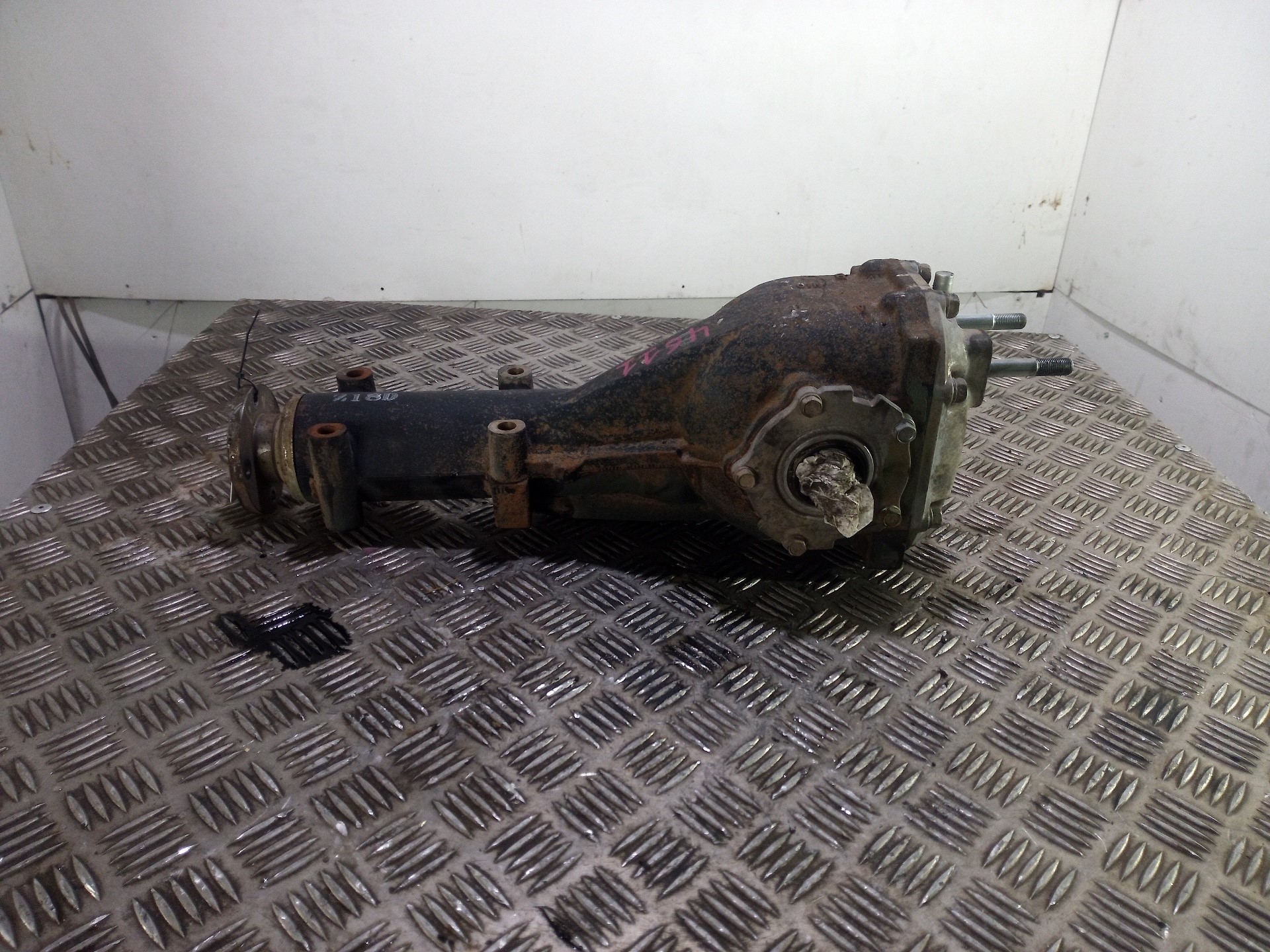 Différentiel arrière de Subaru Xv 0-0 114 CV - pieza usada