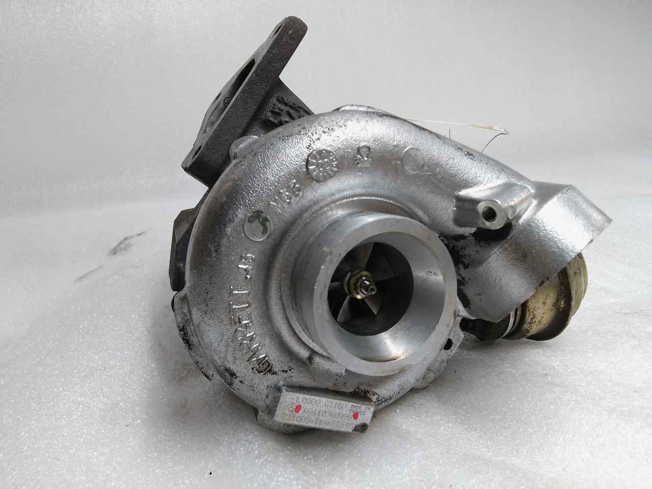 MERCEDES-BENZ C-Class W203/S203/CL203 (2000-2008) Turbófeltöltő A6110960999 24827025