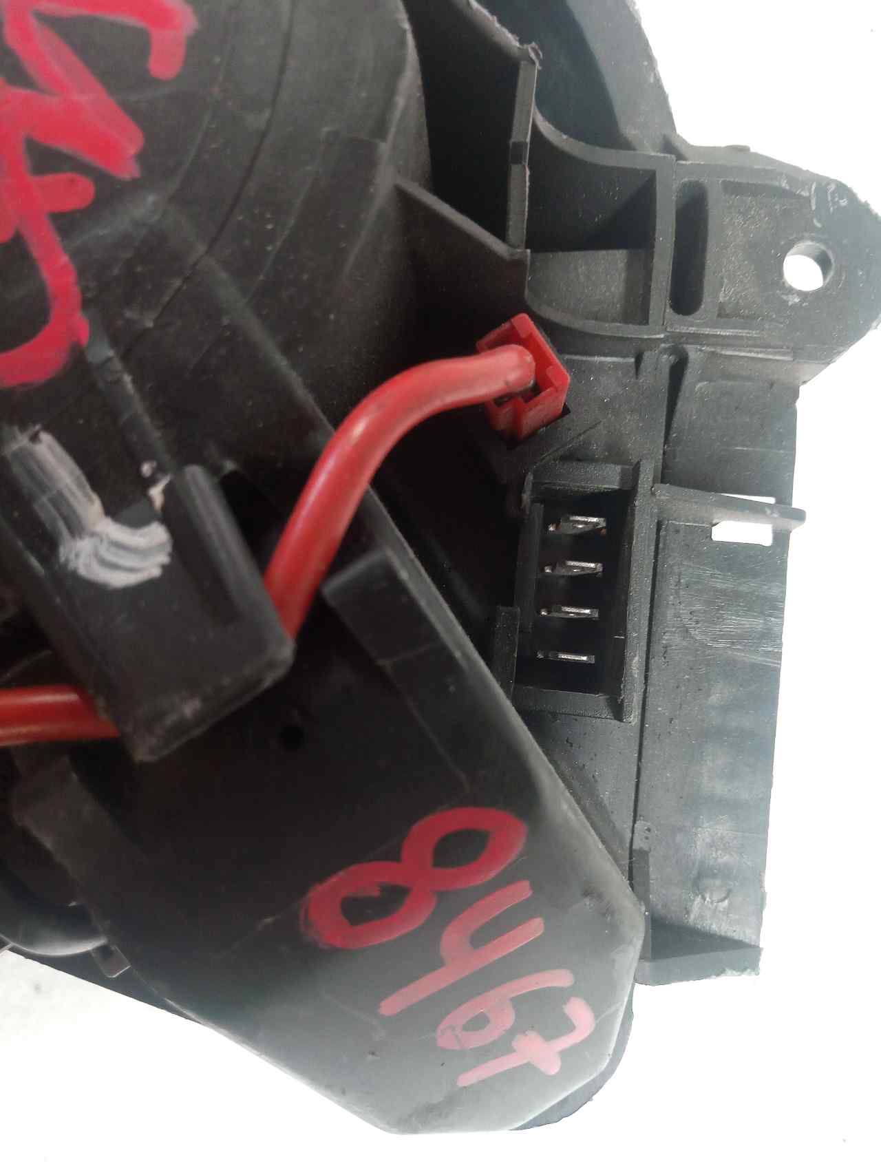 Motor calefacción 6580835 de Citroen Saxo 1996-2000 - pieza usada