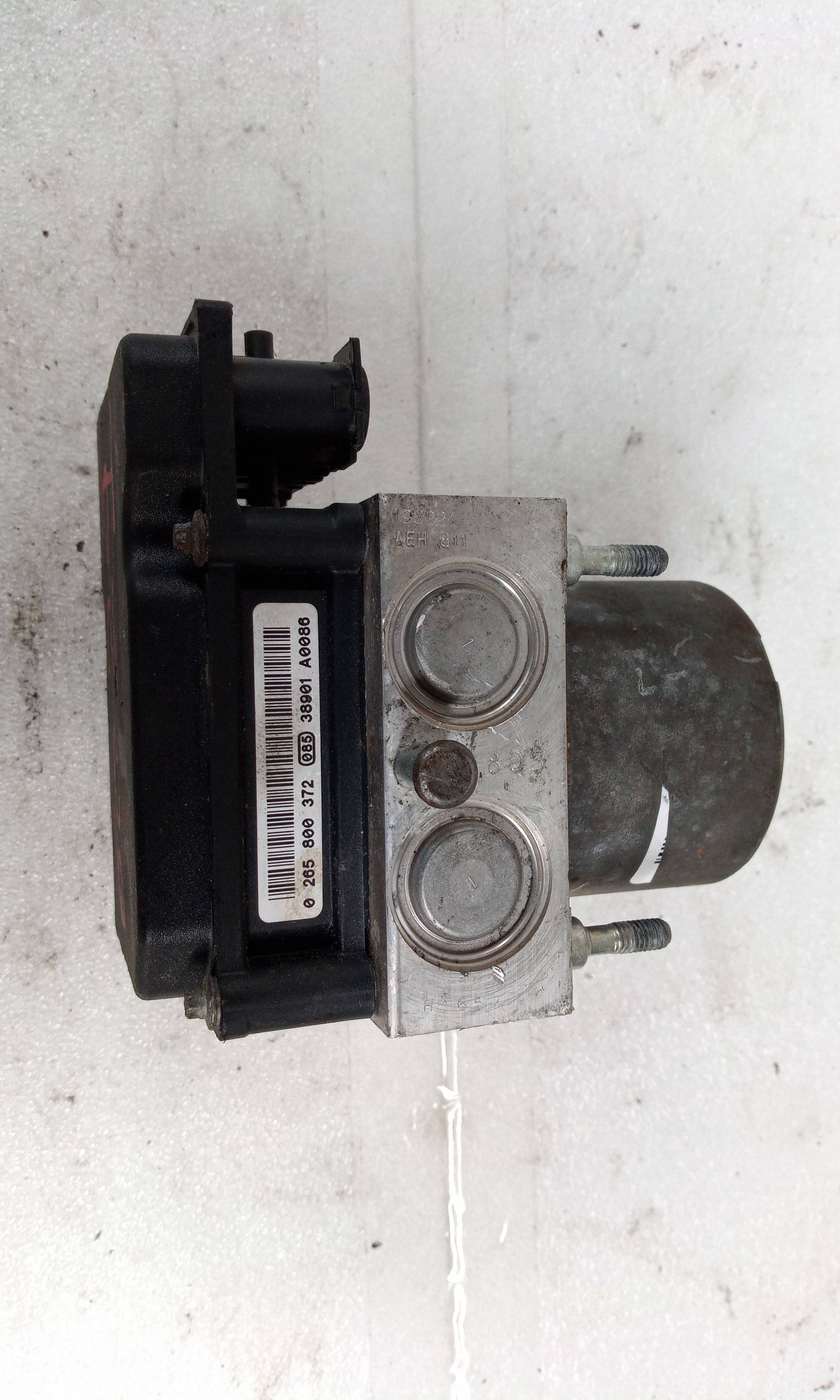 Abs Z17DTH 0265231443 de Opel Corsa c (x01) 2003-2009 101 CV - pieza usada