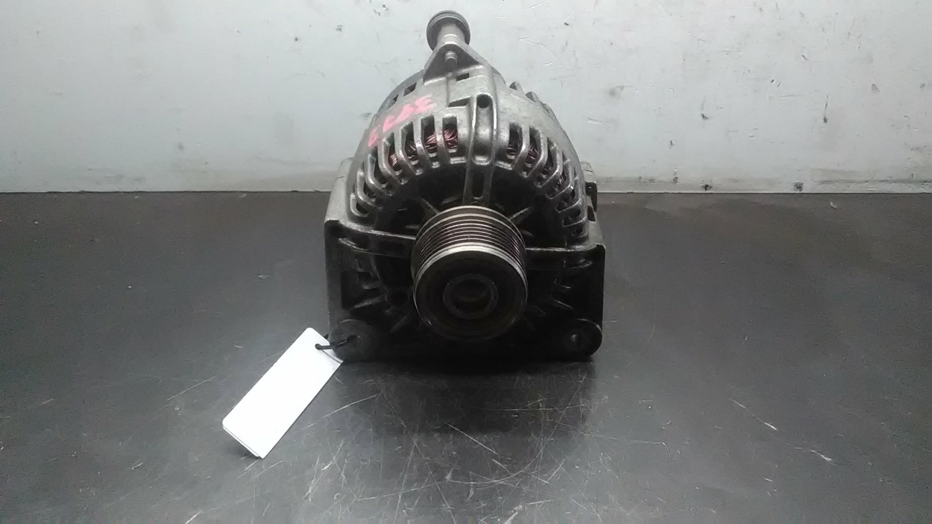 SKODA Octavia 1 generation (1996-2010) Alternator 038903024F 20078188