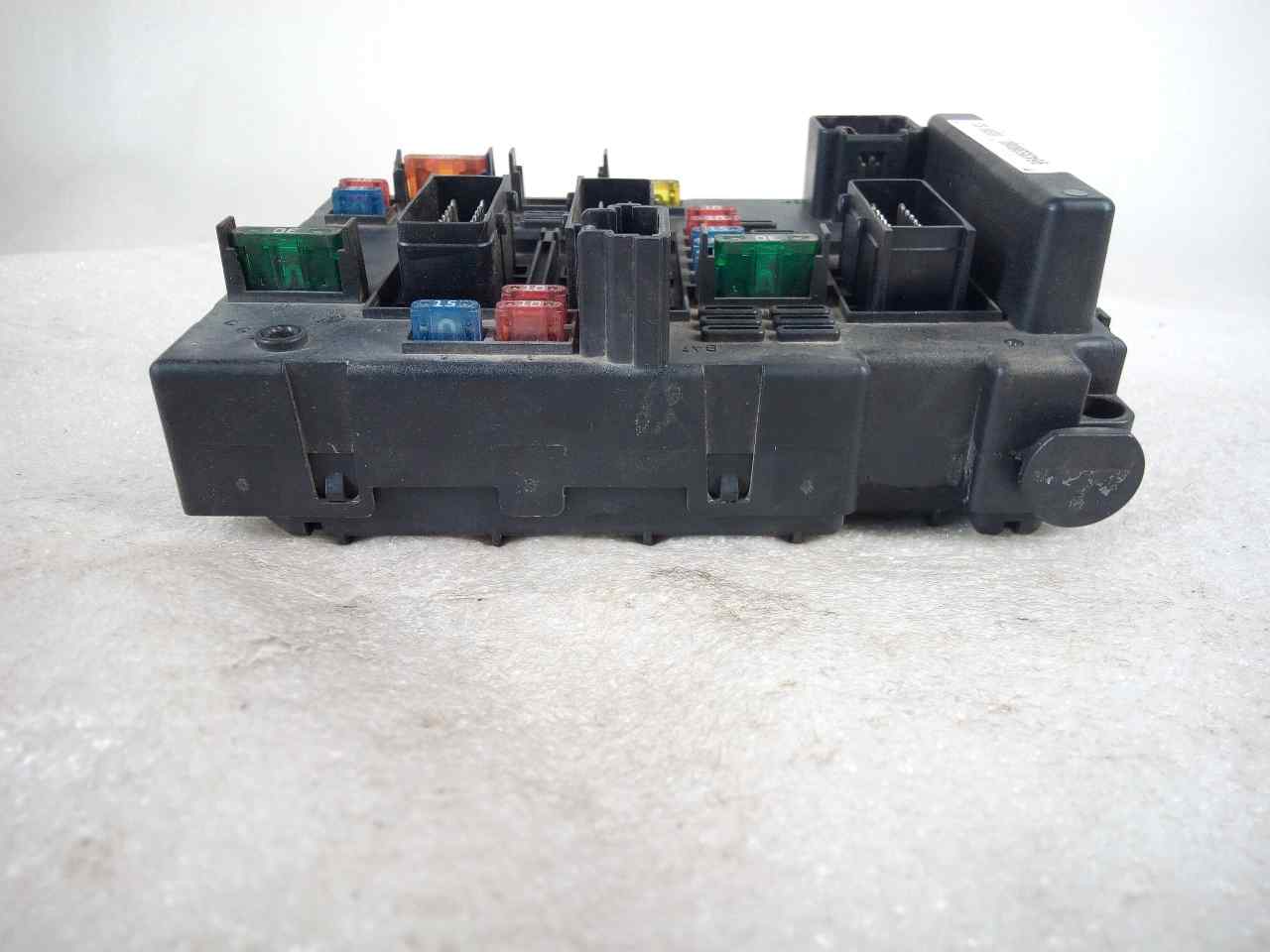 CITROËN Xsara 1 generation (1997-2004) Fuse Box 9643538080 20072498