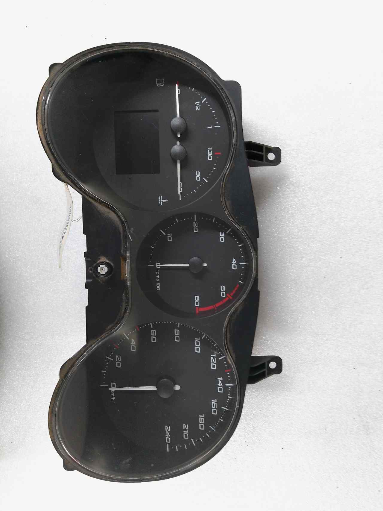 SEAT Altea 1 generation (2004-2013) Speedometer 1P0920810J 24827145