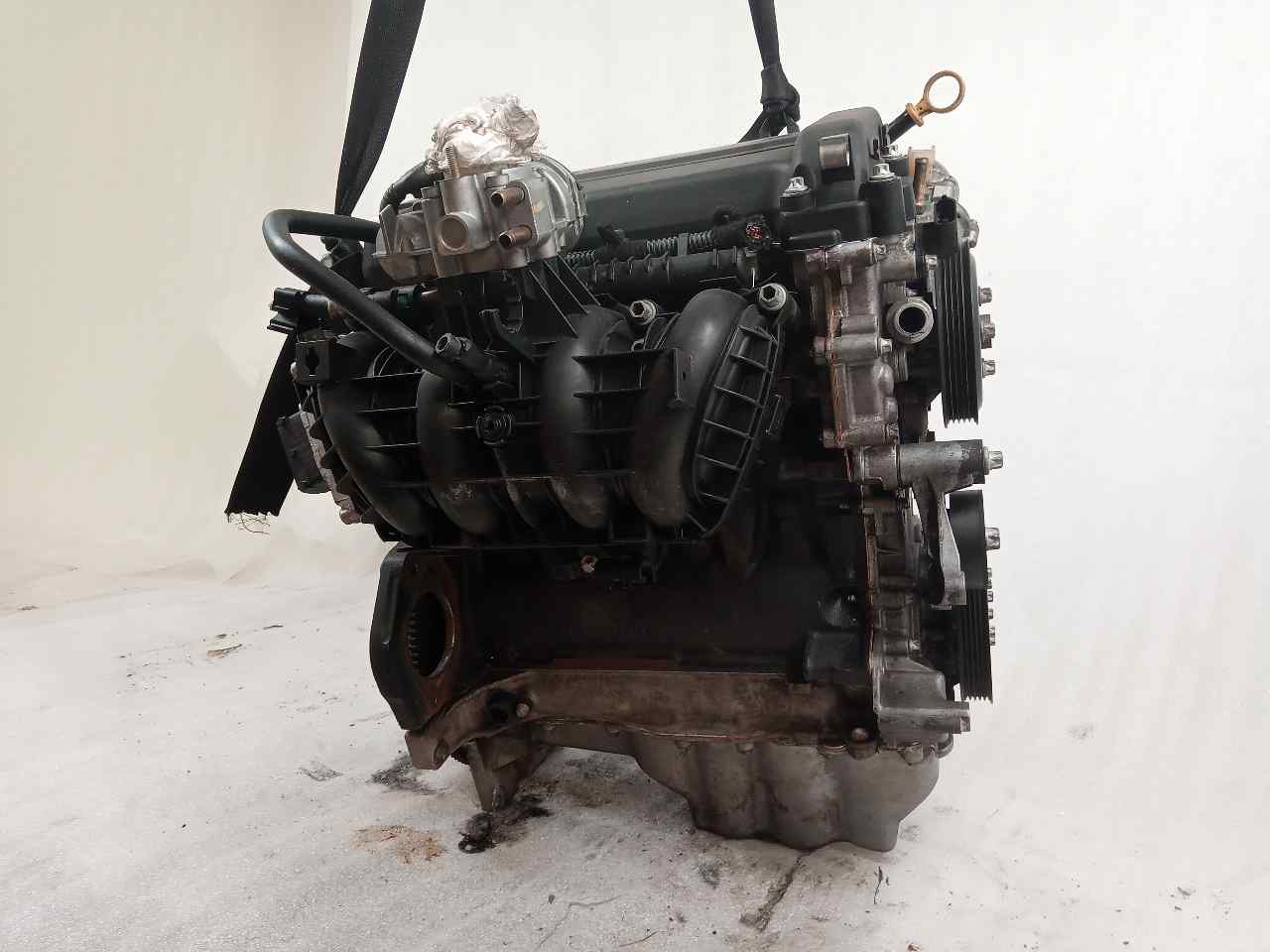 OPEL Agila 1 generation (2000-2007) Engine Z12XE 24828455