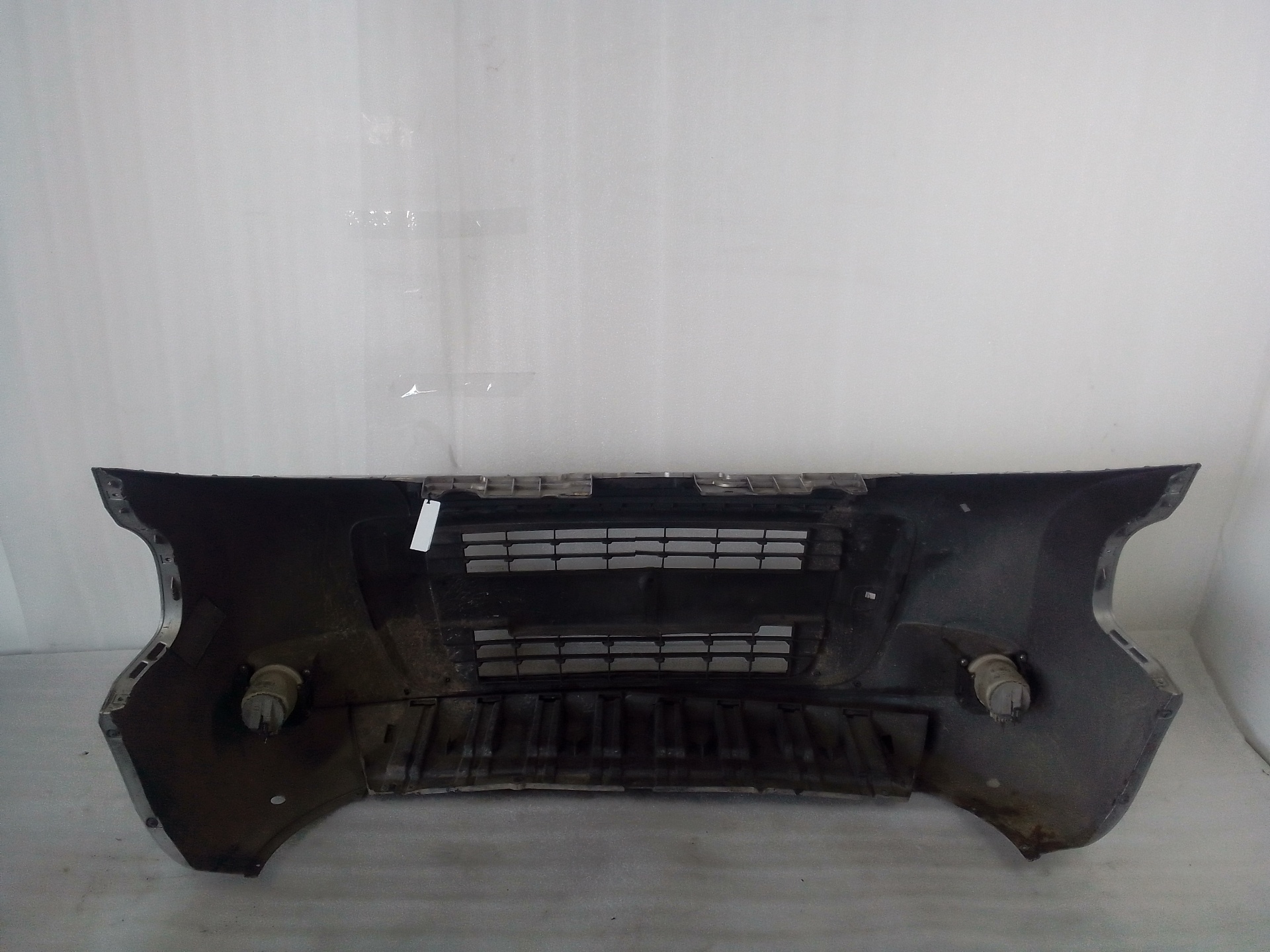 FIAT Fiorino 3 generation (2008-2023) Front Bumper 20068146