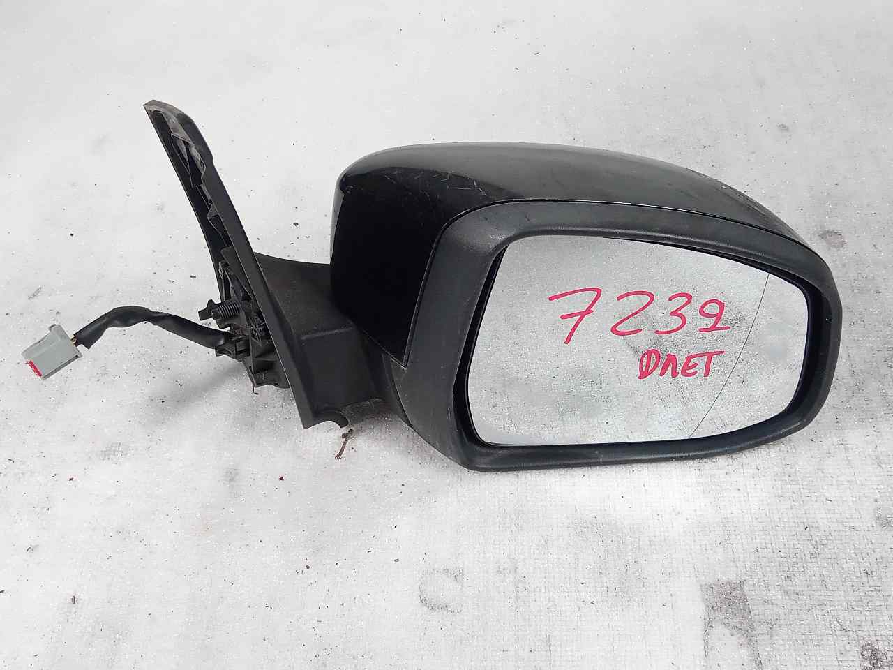 FORD Focus 2 generation (2004-2011) Right Side Wing Mirror 034440 23803384