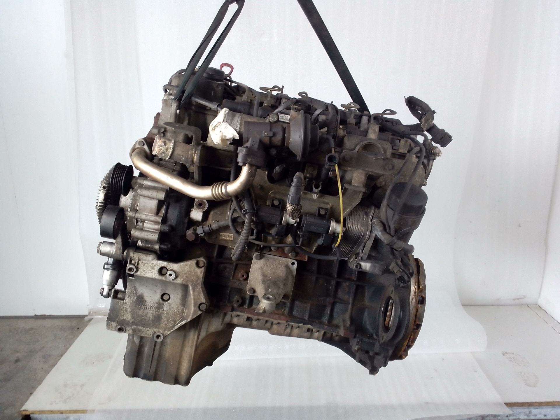 SSANGYONG Rexton Y200 (2001-2007) Engine D27DT 20072217