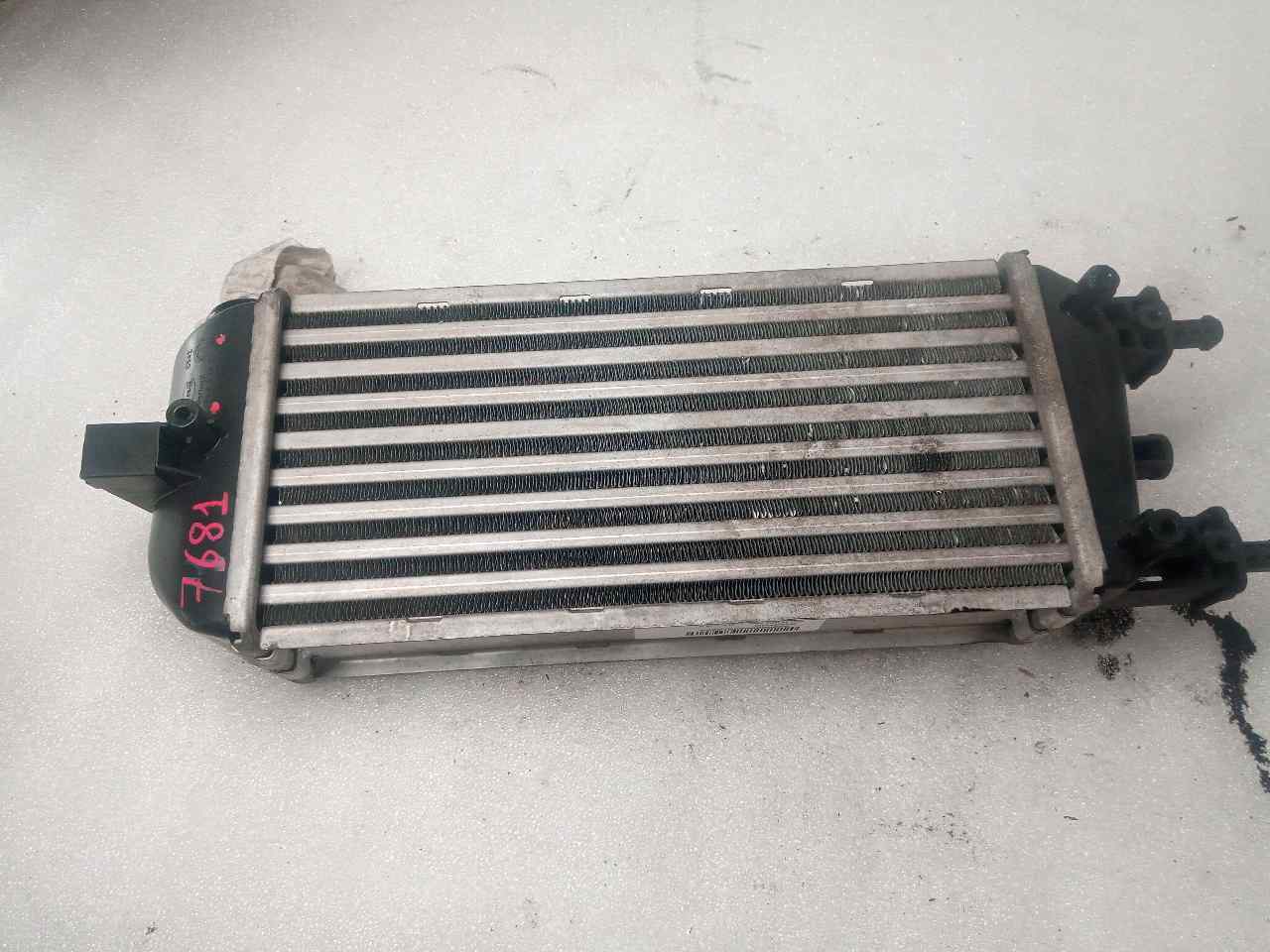 FORD Ka 2 generation (2008-2020) Air Con Radiator 878350000 25036803