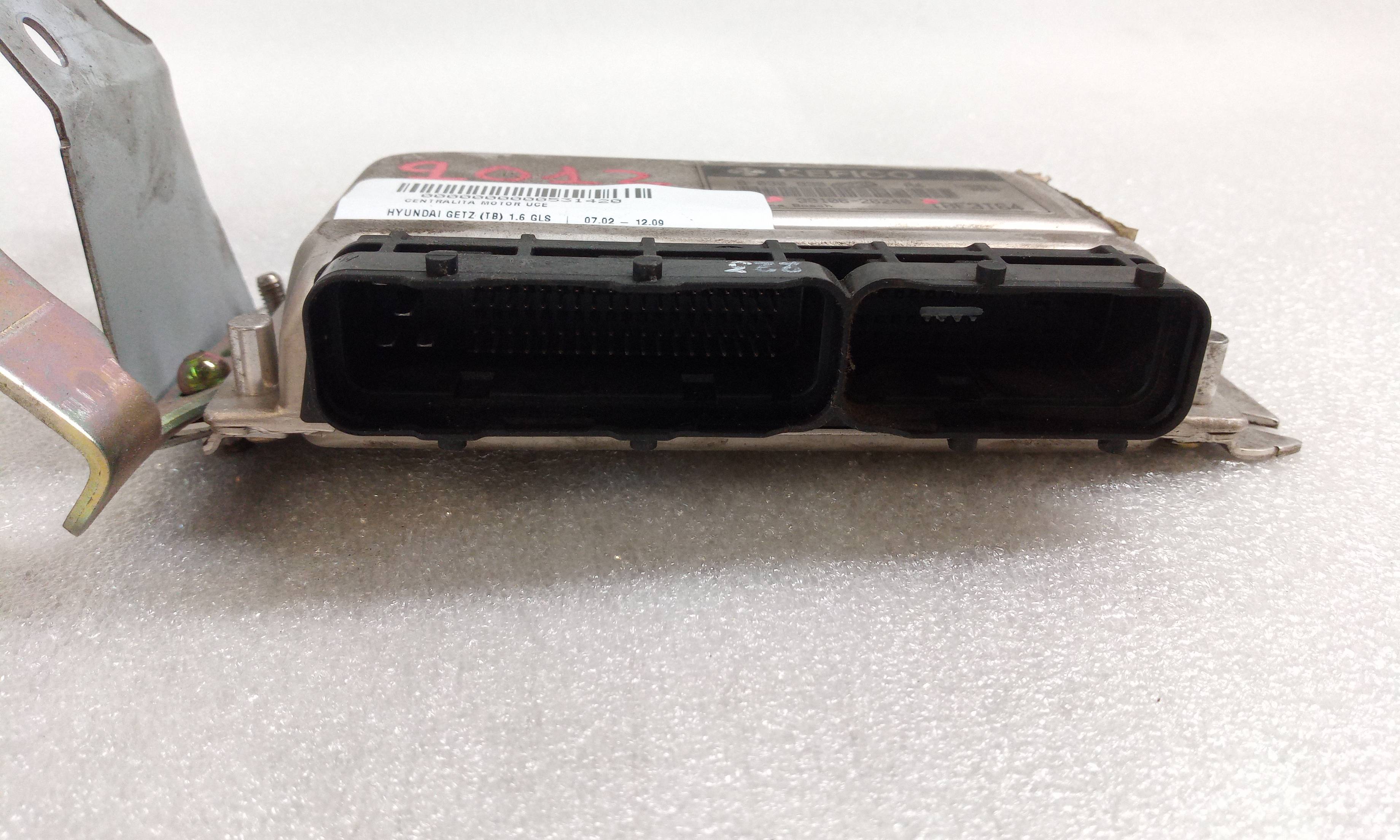 Switchboard engine uce G4EDG 3910626240 de Hyundai Getz (tb) 2002-2005 - pieza usada
