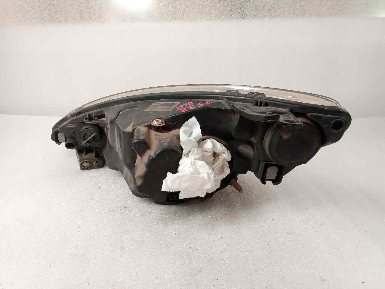 PEUGEOT 1007 1 generation (2005-2009) Front Høyre Frontlykt 9644997180 25240563