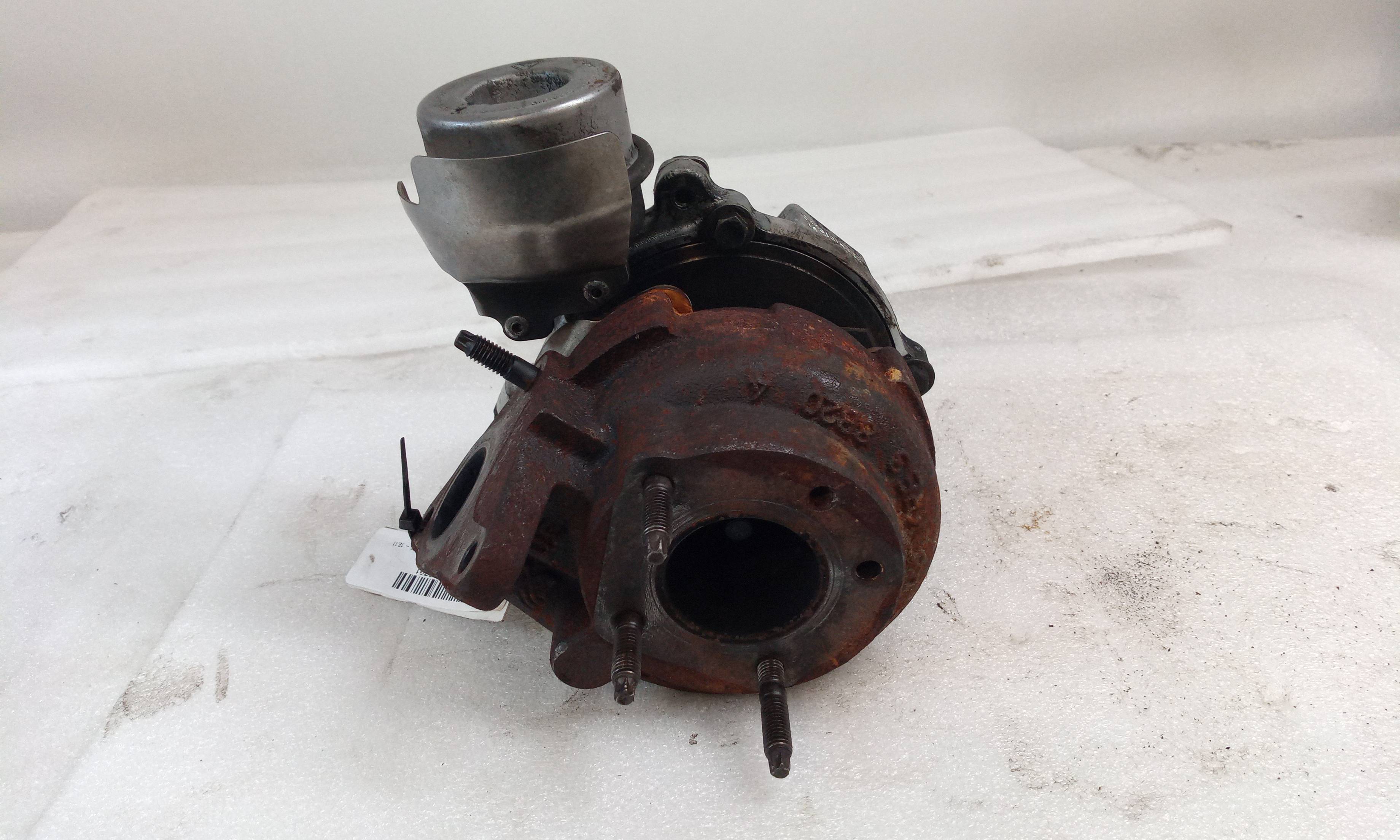 Turbocompresor 54399700070 de Renault Grand modus 0-0 106 CV con 274000 km - pieza usada