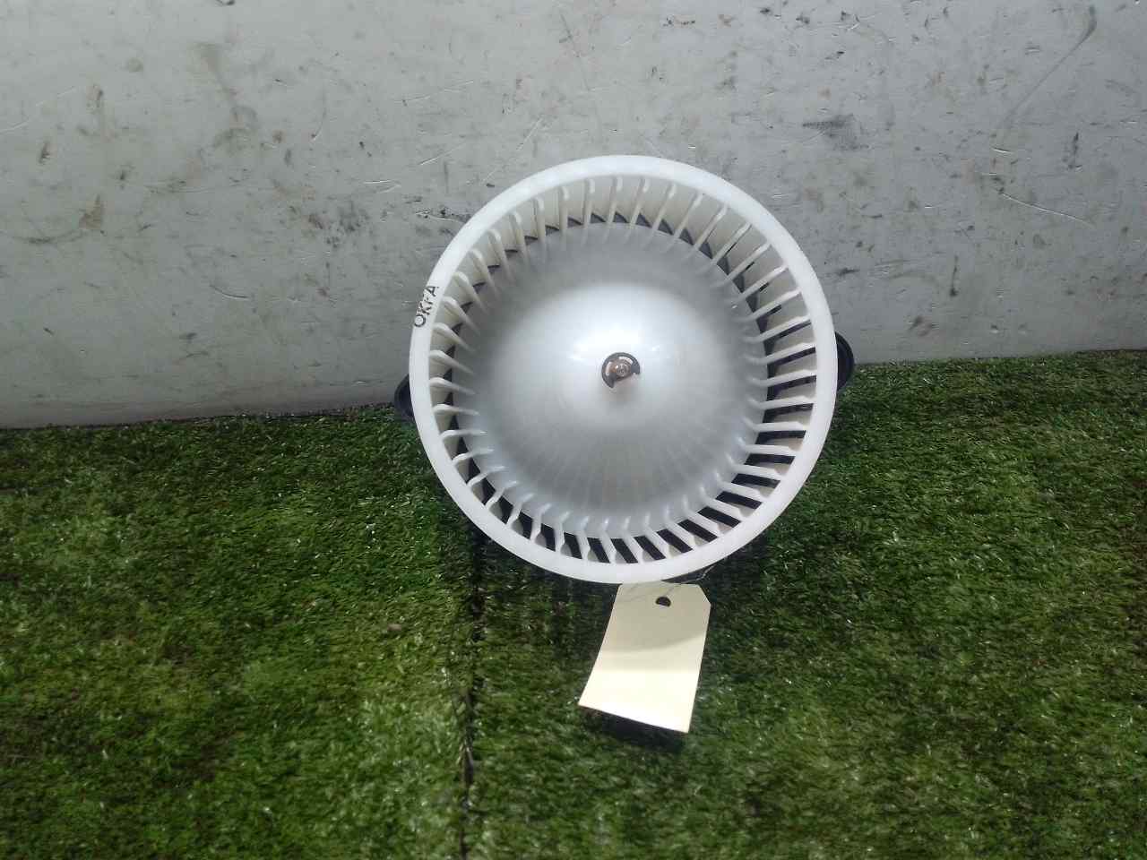 KIA Picanto 2 generation (2011-2017) Fűtésventilátor F00S3B2562 20050760