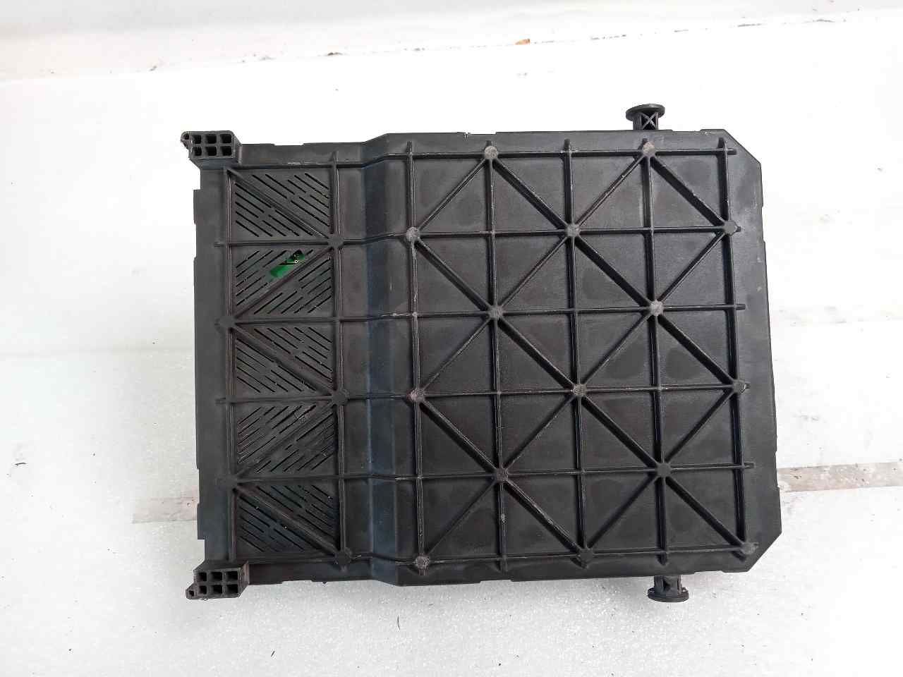 Caja de relés / fusibles RHR 9655221080 de Peugeot 407 (6d_) 2004-2010 136 CV - pieza usada