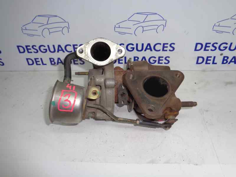 NISSAN Almera N16 (2000-2006) Turbina 144115M300 19980124