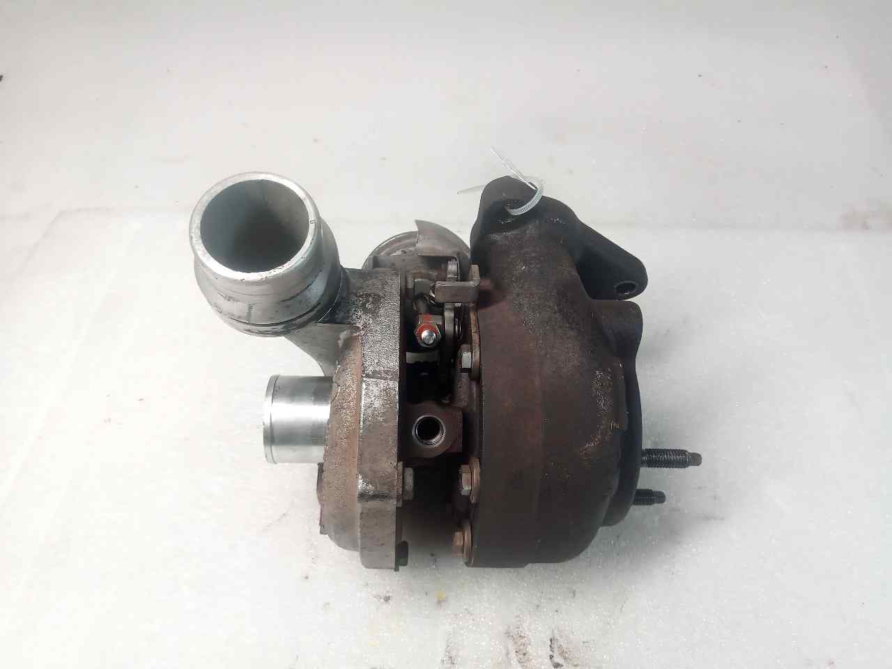 CHEVROLET Turbocompresseur 54399700030 25576392