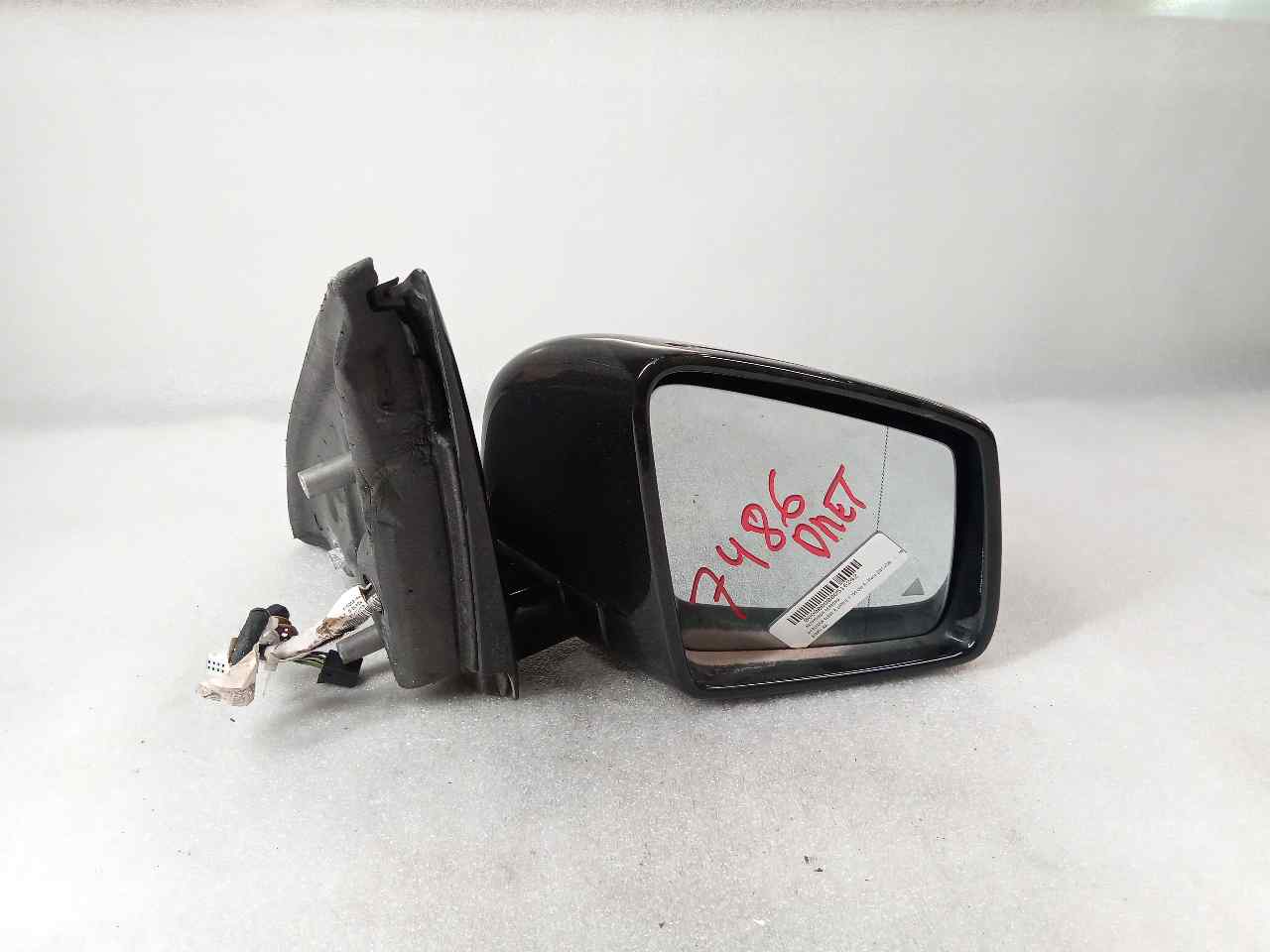 MERCEDES-BENZ R-Class W251 (2005-2017) Right Side Wing Mirror 615231AA 24855935