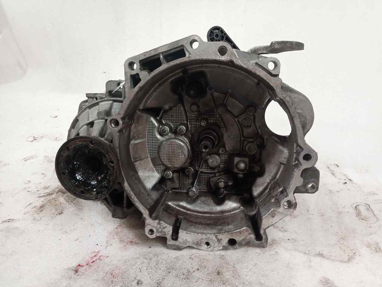 VOLKSWAGEN Scirocco 3 generation (2008-2020) Gearbox KWB 24828959