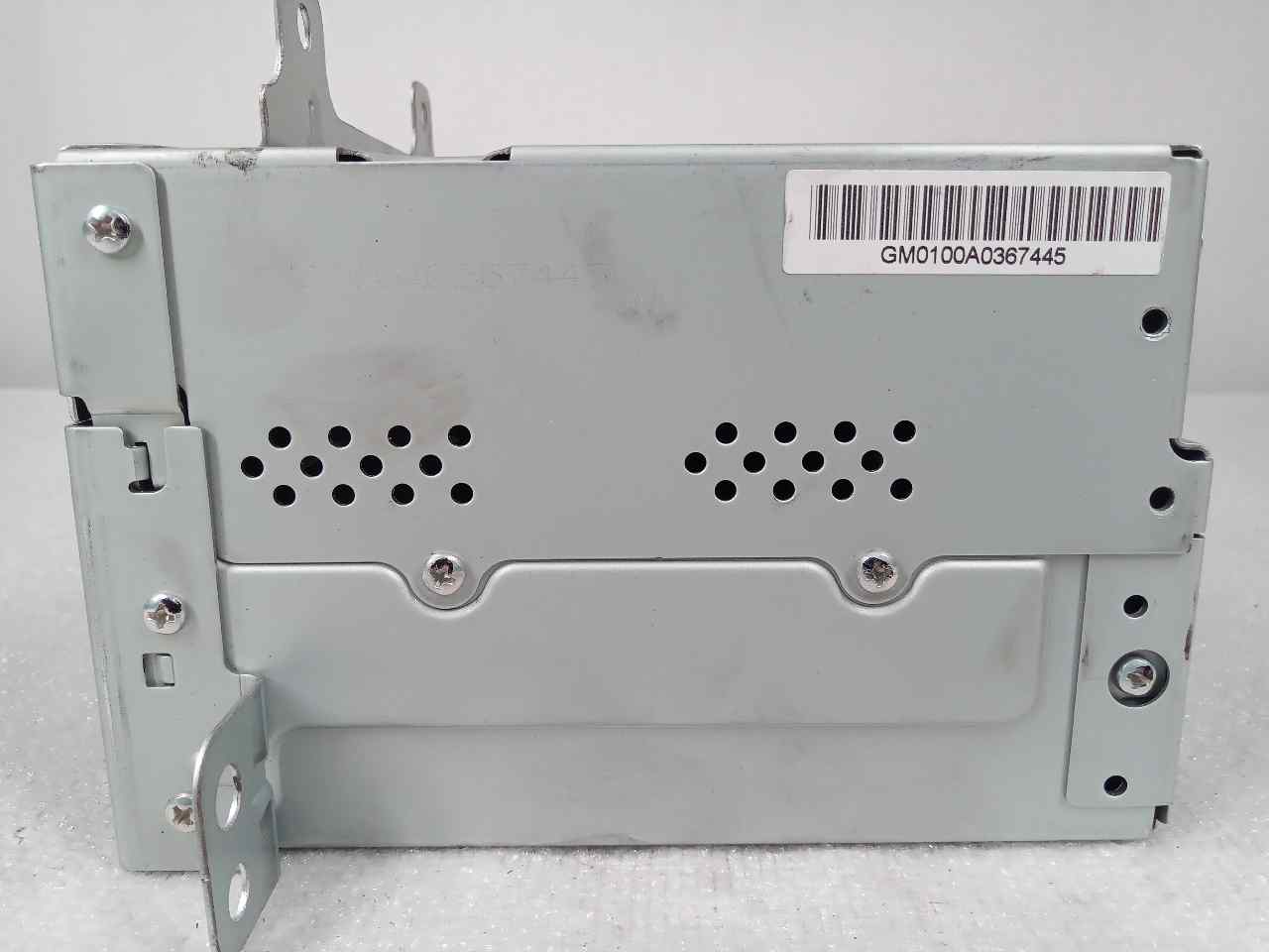 Radio cd/ sistema audio 2E 13336630 de Volkswagen Golf iii cabriolet (1e7) 1994-1998 116 CV - pieza usada