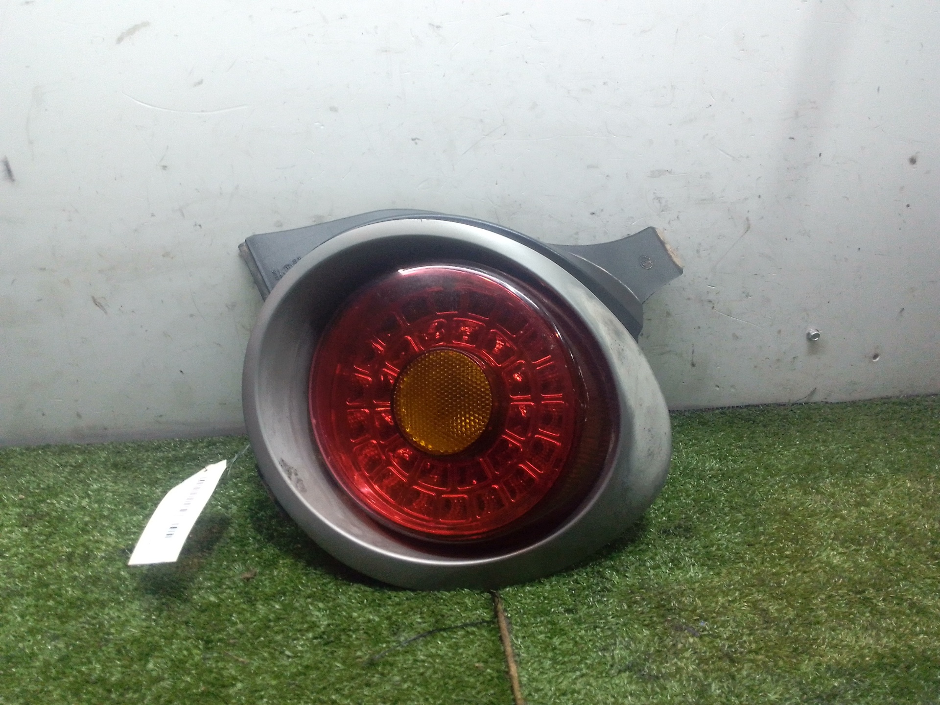 ALFA ROMEO MiTo 955 (2008-2020) Rear Right Taillight Lamp 156087329 23799949
