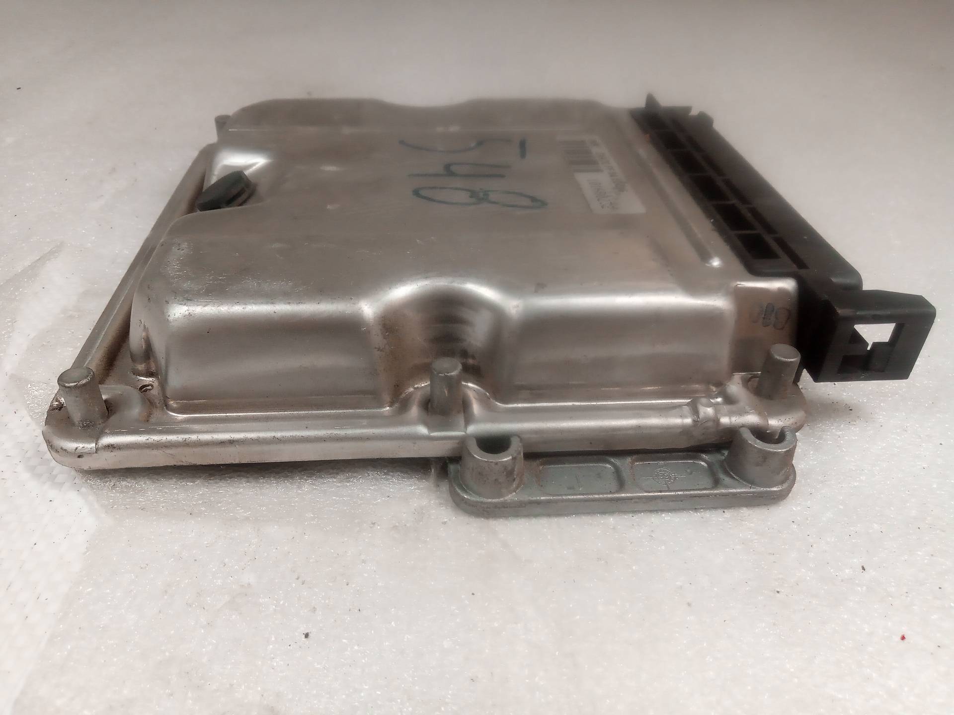 CITROËN Xantia X2 (1998-2001) Motorkontrollenhet ECU 0281010251 23801496