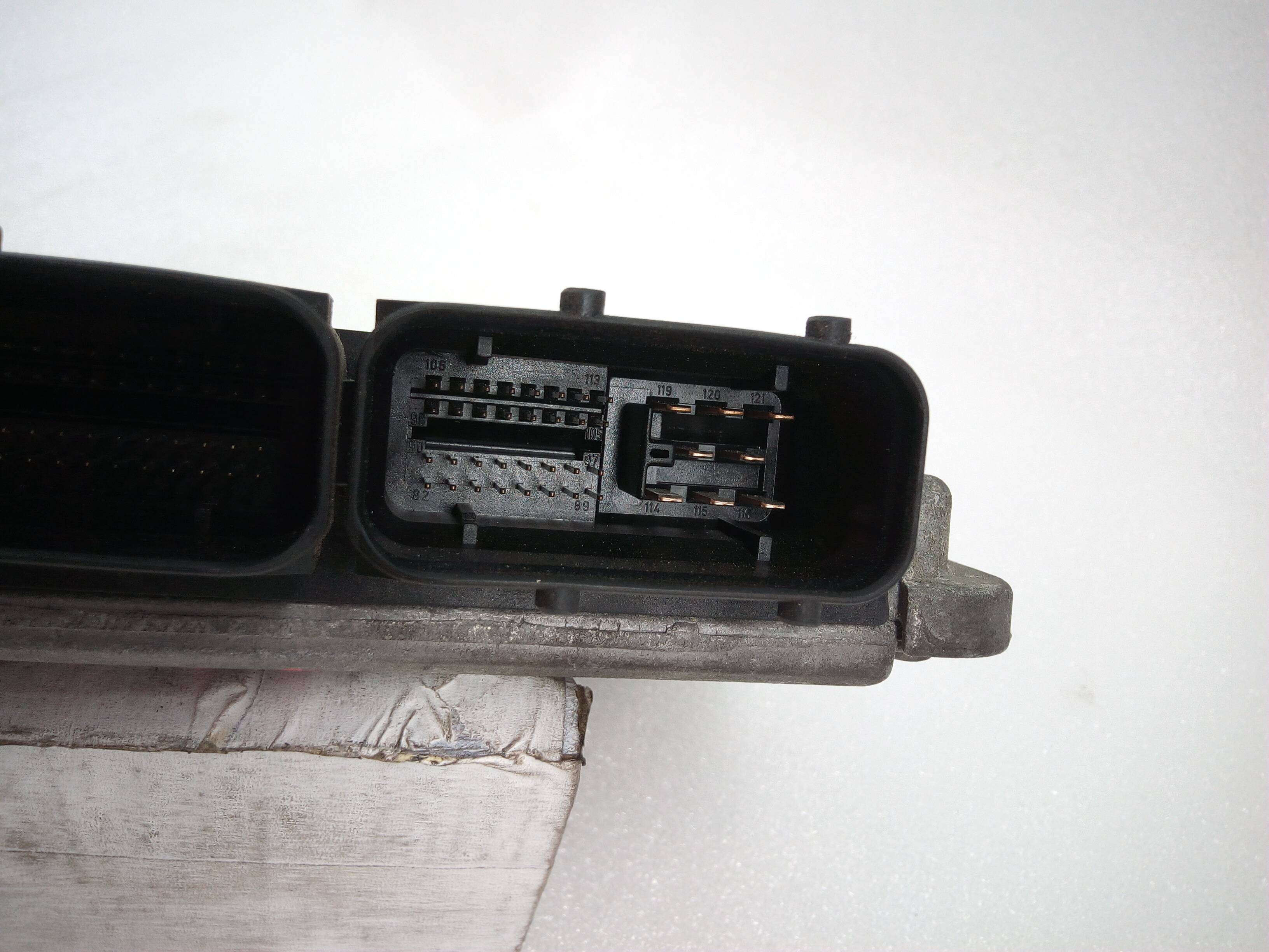 SEAT Cordoba 2 generation (1999-2009) Engine Control Unit ECU 036906034AH 20062203