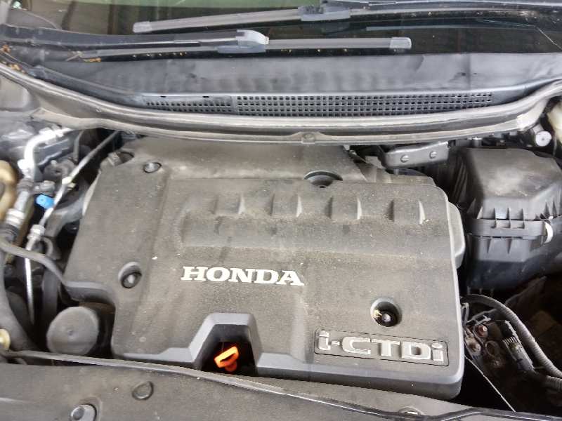 HONDA Civic 8 generation (2005-2012) Pегулятор климы 79600SMJ 20036090