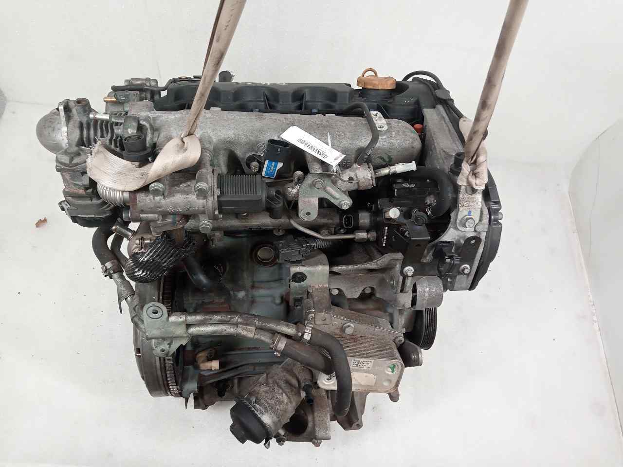 OPEL Astra J (2009-2020) Κινητήρας Z19DT 25719014