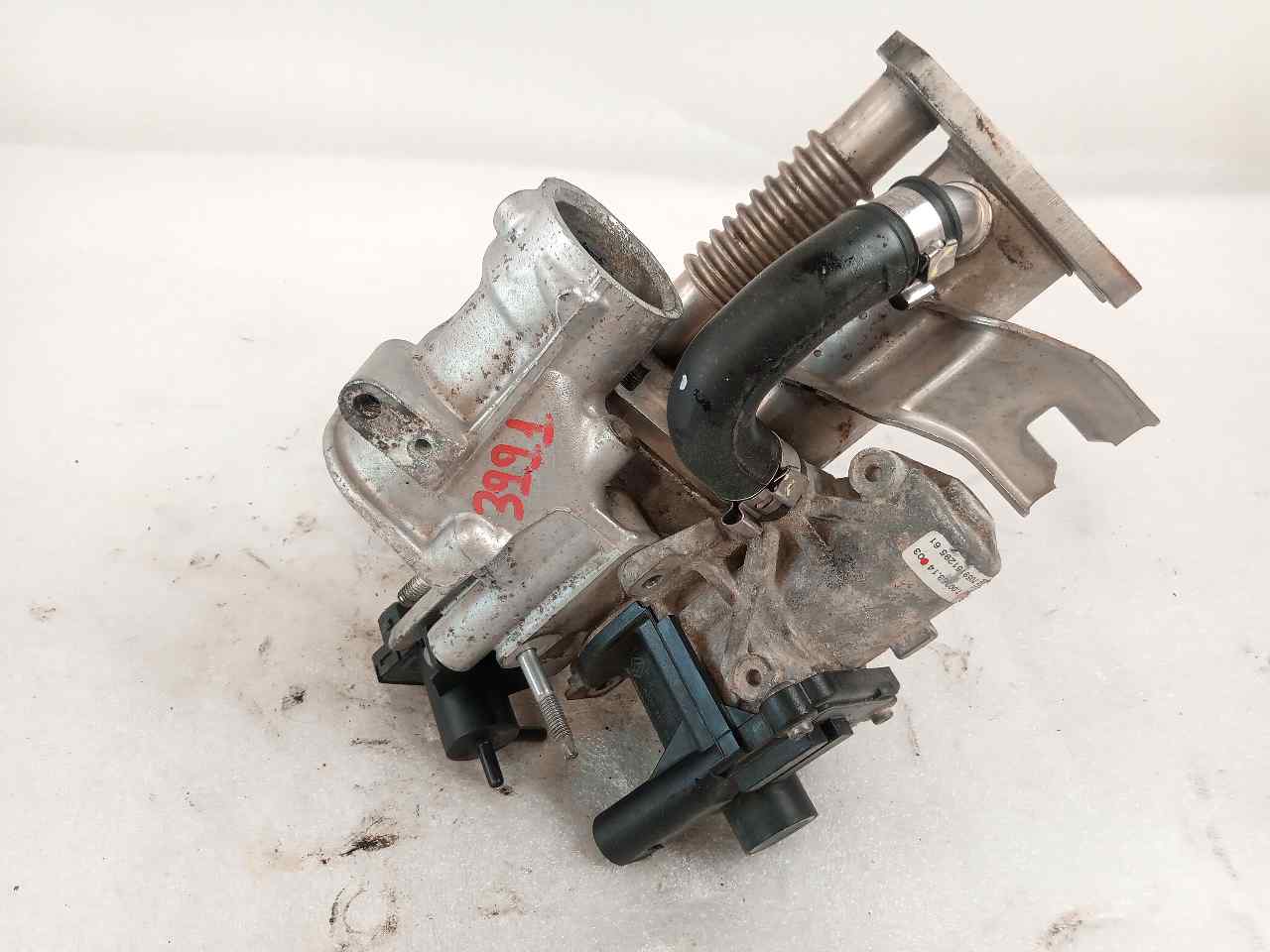 Arrefecedor egr 70036814 de Nissan Qashqai / qashqai +2 i (j10, nj10, jj10e) 2007-2013 106 CV con 312000 km - pieza usada