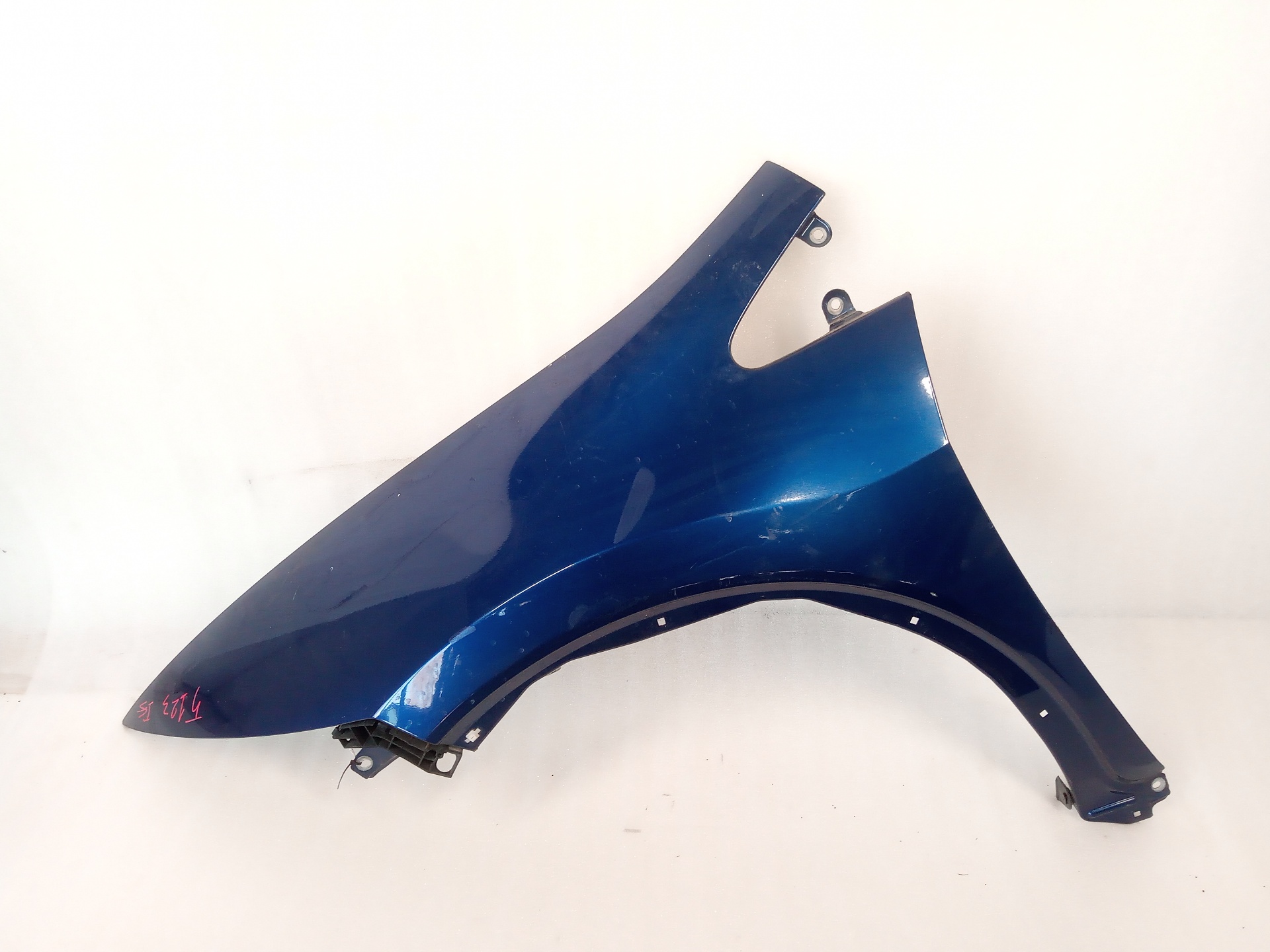 HONDA Civic 8 generation (2005-2012) Front Left Fender 23800445