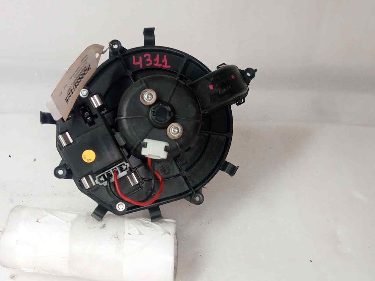 CITROËN C4 Picasso 1 generation (2006-2013) Heater Blower Fan 5E2228200 25240209