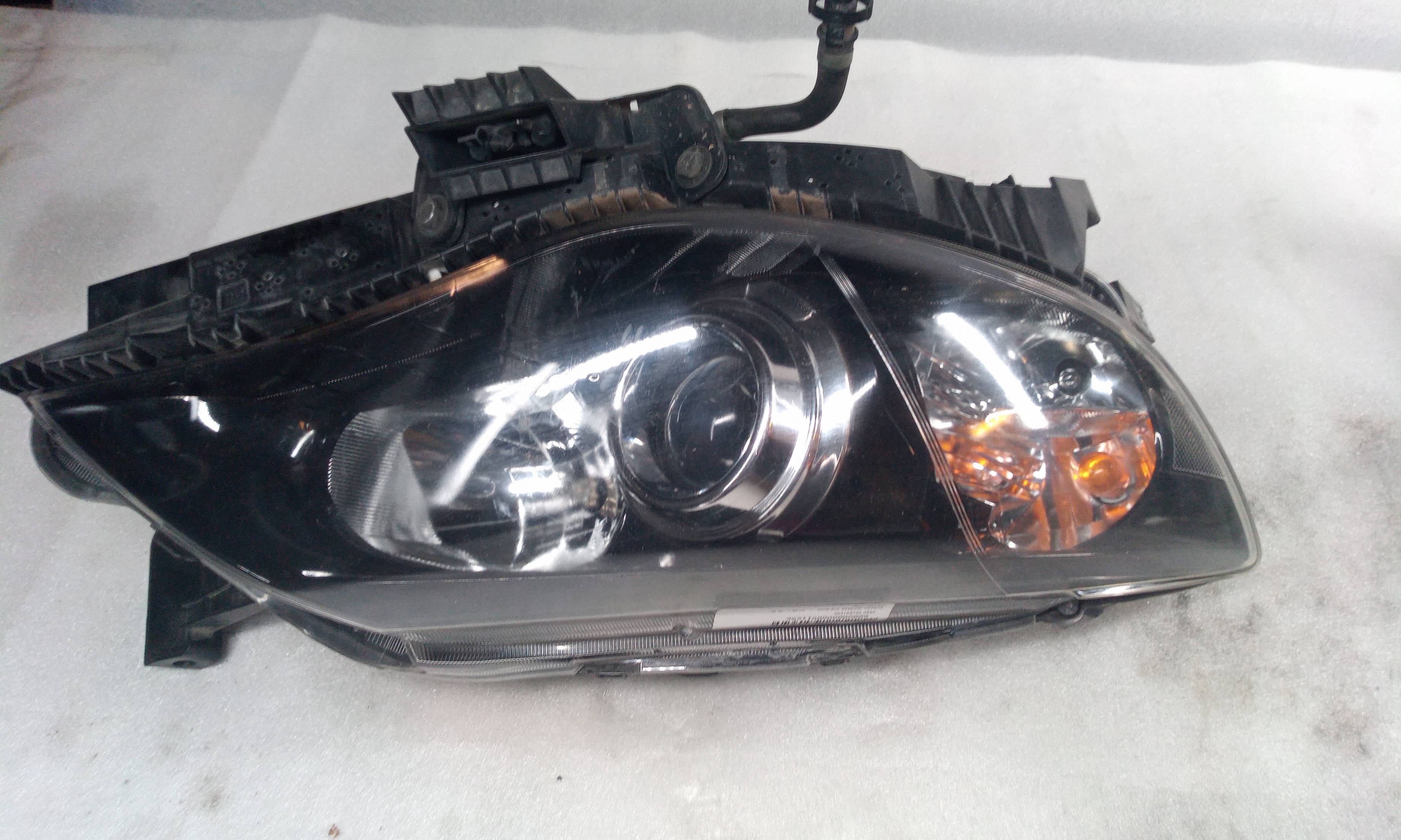 SUBARU Impreza 3 generation (2007-2014) Front Headlights Set 256102010000 24828286