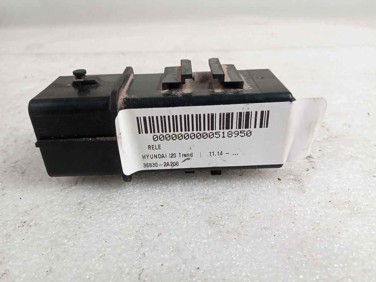 HYUNDAI i20 IB (2 generation) (2014-2020) Other Control Units 368302A200 25576500