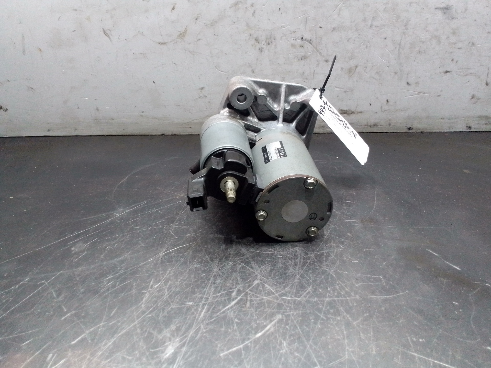 CITROËN C1 2 generation (2014-2023) Starter auto 9671530880 21627704