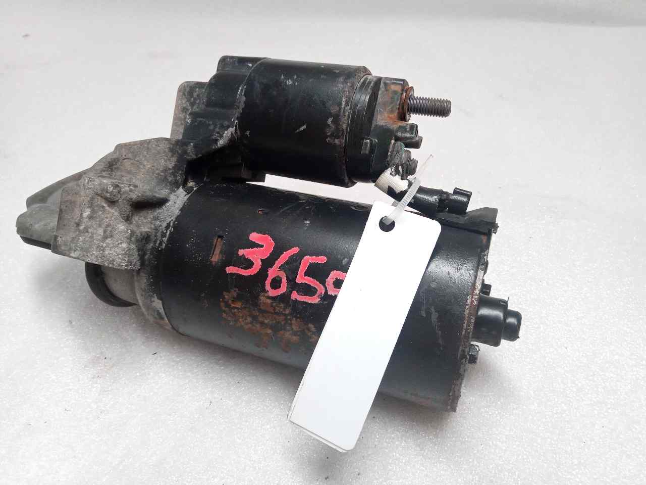 NISSAN Almera Tino 1 generation  (2000-2006) Starter auto 0986021810 24827215